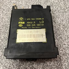 Bmw abs module for sale  HORLEY