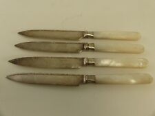 Antique mother pearl for sale  SHEFFIELD
