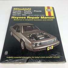 Mitsubishi 1983 1993 d'occasion  Expédié en Belgium