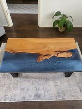 Epoxy resin walnut for sale  WALTHAM CROSS