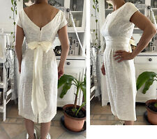 Vintage brautkleid hochzeitskl gebraucht kaufen  Alzey