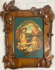 Antica cornice legno usato  Bologna