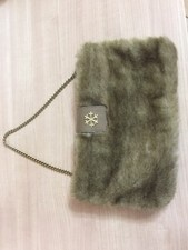 Borsa pelliccia elisabetta usato  Roma