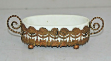 Burro In Ceramica Vintage Anni '30 Design Artigianale Originale 11908, usado comprar usado  Enviando para Brazil
