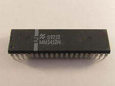 Mm5452n national semiconductor gebraucht kaufen  Greifenberg