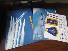 Frecce tricolori 1987 usato  Modena
