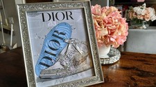 Nike dior air for sale  PETERBOROUGH