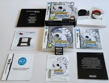 Pokemon SoulSilver Nintendo DS Big Box VGC CIB Completo PAL Pokewalker 2DS 3DS  comprar usado  Enviando para Brazil