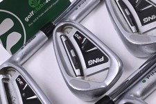 Ping i20 irons for sale  LOANHEAD
