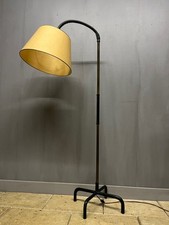 Lampadaire jacques adnet d'occasion  Belz