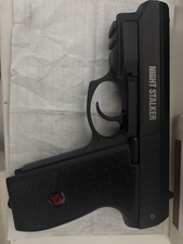 Gun co2 blowback d'occasion  Expédié en Belgium