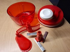 Tupperware quickchef rot gebraucht kaufen  Eckental