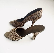 Deko schuhe leo gebraucht kaufen  Buchen (Odenwald)