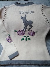 Alpin luxe strickjacke gebraucht kaufen Alpin luxe strickjacke gebraucht kaufen  Borkum