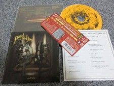 PANIC! AT THE DISCO / vices and virtues / JAPAN LTD CD OBI bonus track, usado comprar usado  Enviando para Brazil