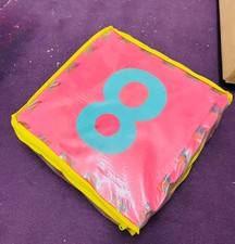 Bunte schaumstoff puzzlematten gebraucht kaufen  Essen