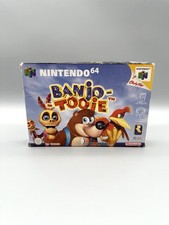Banjo tooie n64 gebraucht kaufen  Augsburg