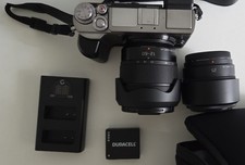 Panasonic lumix gx9 d'occasion  Melun