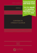 Contracts modern coursebook for sale  Mishawaka