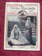 Wurlitzer nuovo victor usato  Spedire a Italy