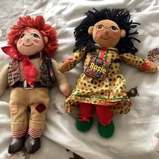 Rosie jim ragdolls for sale  NEWARK