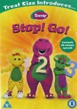 Barney stop dvd for sale  STOCKPORT