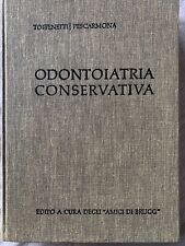 Toffenetti pescarmona odontoia usato  Italia