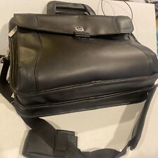 Laptop padded leather for sale  South Park