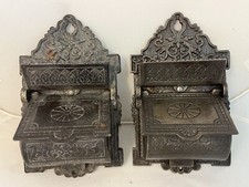 Pair cast iron for sale  Hawthorne