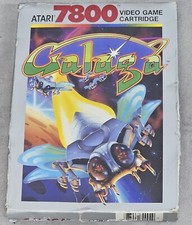Galaga atari 7800 usato  Aversa