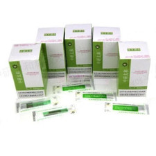 Agulhas de mola de acupuntura 500 com tubo guia zhongyantaihe massagem cupping treat comprar usado  Enviando para Brazil