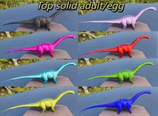 ARK Survival Ascended Solid Top Brontosaurus Colors PVE PS5/XBOX/PC comprar usado  Enviando para Brazil