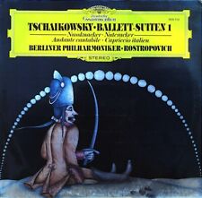 Tchaikovsky ballet suiten usato  Pontevico