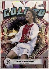 Topps chrome ucc usato  Voltaggio