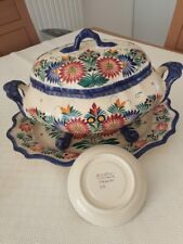 Soupière plat ovale d'occasion  Vannes