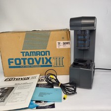 Tamron fotovix iii for sale  UK