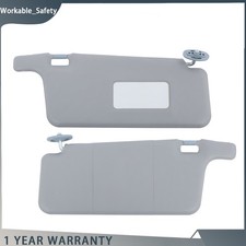 Sun visors left for sale  Monroe Township