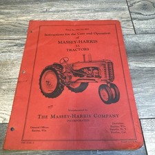 Vintage instructions care for sale  Nevada