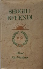 Shoghi effendi. ricordi usato  Mason Vicentino