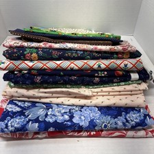 Vintage sewing fabric for sale  Monmouth