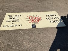 Jiffy sandwich van for sale  BISHOP AUCKLAND