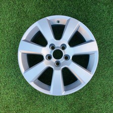 Alufelge zoll 5x110 gebraucht kaufen  Geesthacht