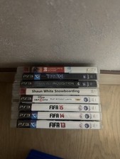 Lotto giochi ps3 usato  Agrigento