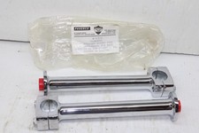 Harley handlebar chrome for sale  Arden