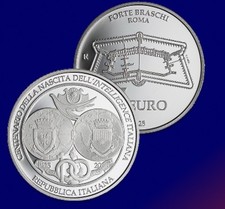 Euro argento centenario usato Euro argento centenario usato  Palermo