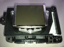 Cabeça de impressão EPSON Stylus Pro R3000 P600 DX7 DTG desbloqueada F196000 - Garantida! comprar usado  Enviando para Brazil
