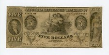 1852 augusta insurance for sale  Palm Coast