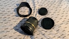 Tamron b001 24mm for sale  ROCHDALE