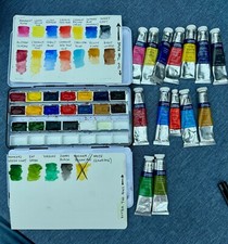 Winsor newton cotman for sale  SLEAFORD