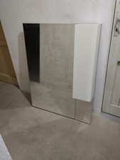 Specchio bagno con usato  Faenza
